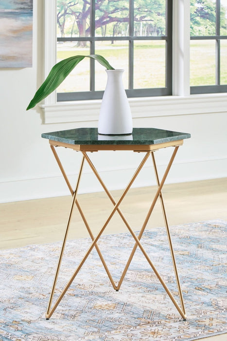 Ashley Express - Engelton Accent Table - Walo Furniture