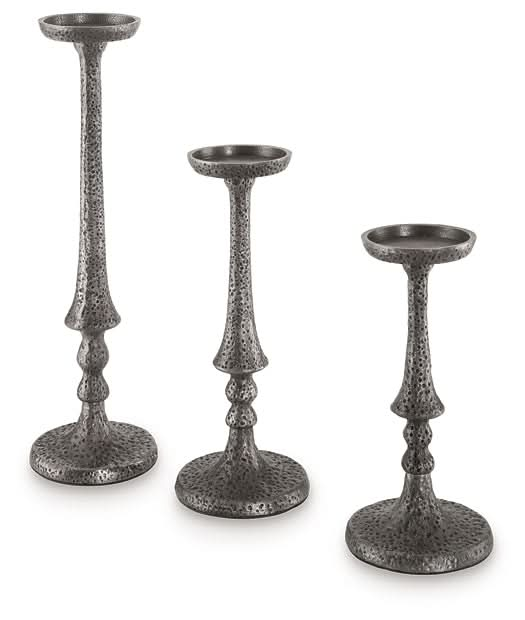 Ashley Express - Eravell Candle Holder Set (3/CN) - Walo Furniture