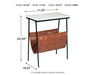 Ashley Express - Etanbury Accent Table - Walo Furniture