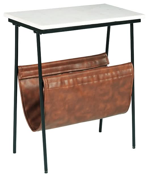 Ashley Express - Etanbury Accent Table - Walo Furniture