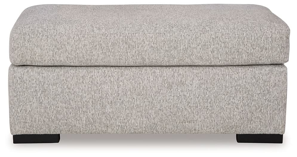 Ashley Express - Evansley Ottoman - Walo Furniture