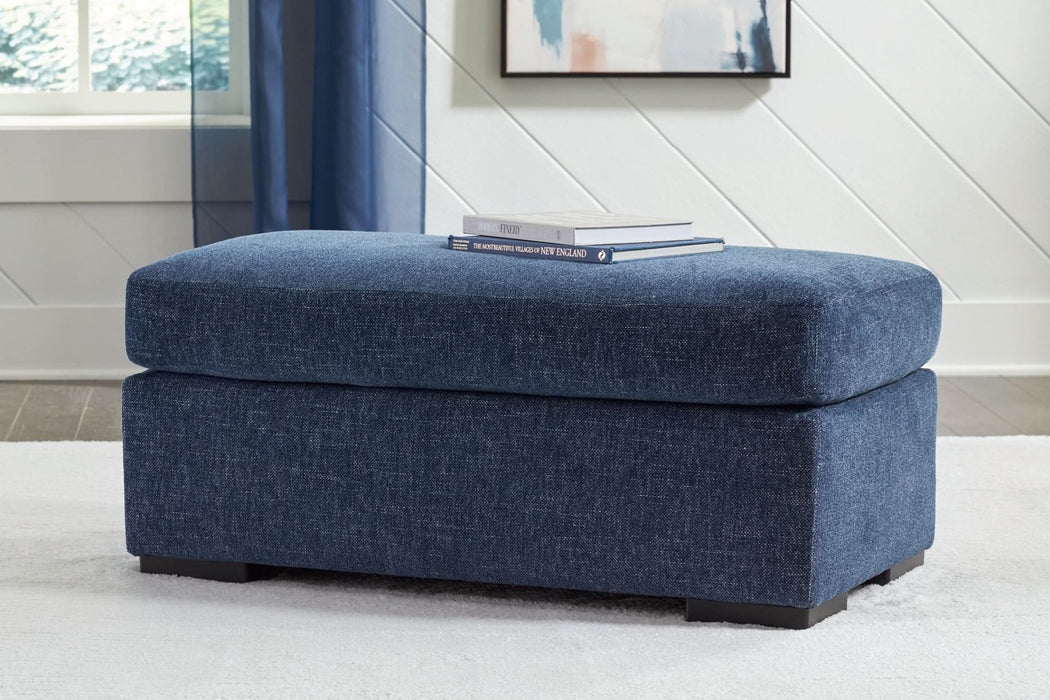 Ashley Express - Evansley Ottoman - Walo Furniture