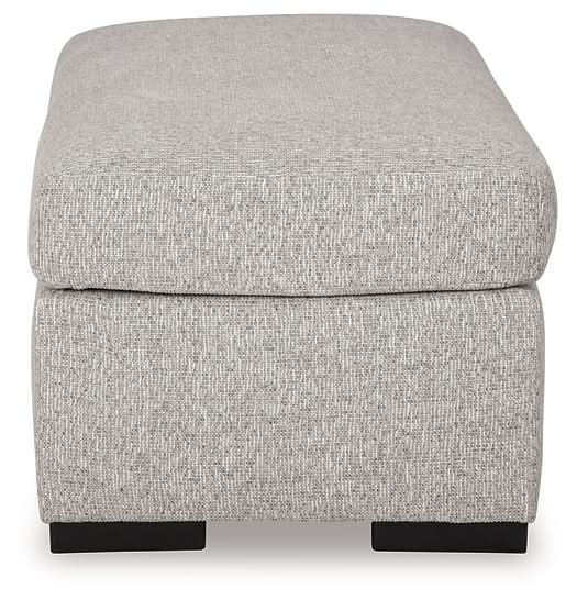 Ashley Express - Evansley Ottoman - Walo Furniture