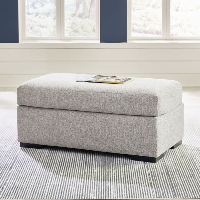 Ashley Express - Evansley Ottoman - Walo Furniture