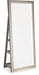 Ashley Express - Evesen Floor Standing Mirror/Storage - Walo Furniture