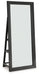 Ashley Express - Evesen Floor Standing Mirror/Storage - Walo Furniture