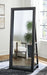 Ashley Express - Evesen Floor Standing Mirror/Storage - Walo Furniture