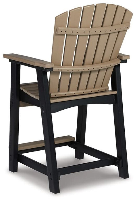 Ashley Express - Fairen Trail Barstool (2/CN) - Walo Furniture