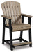 Ashley Express - Fairen Trail Barstool (2/CN) - Walo Furniture