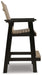 Ashley Express - Fairen Trail Tall Barstool (2/CN) - Walo Furniture