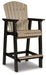 Ashley Express - Fairen Trail Tall Barstool (2/CN) - Walo Furniture