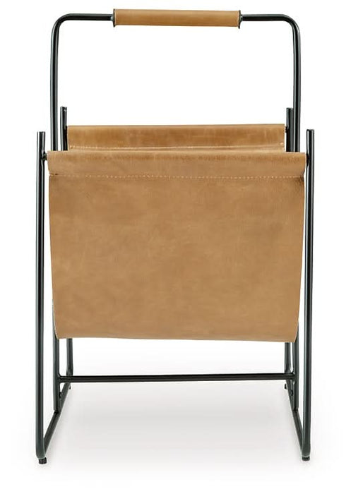 Ashley Express - Faronworth Magazine Rack - Walo Furniture