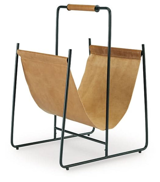 Ashley Express - Faronworth Magazine Rack - Walo Furniture