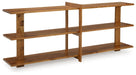 Ashley Express - Fayemour Console Sofa Table - Walo Furniture