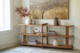 Ashley Express - Fayemour Console Sofa Table - Walo Furniture