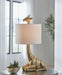 Ashley Express - Ferrison Poly Table Lamp (1/CN) - Walo Furniture