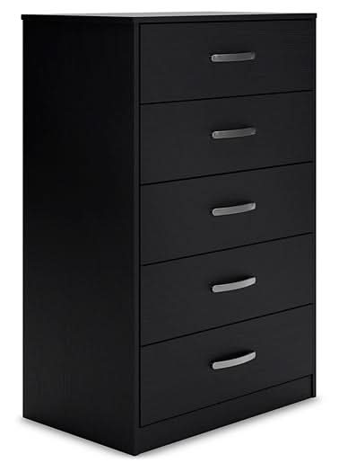 Ashley Express - Finch Five Drawer Chest - Walo Furniture