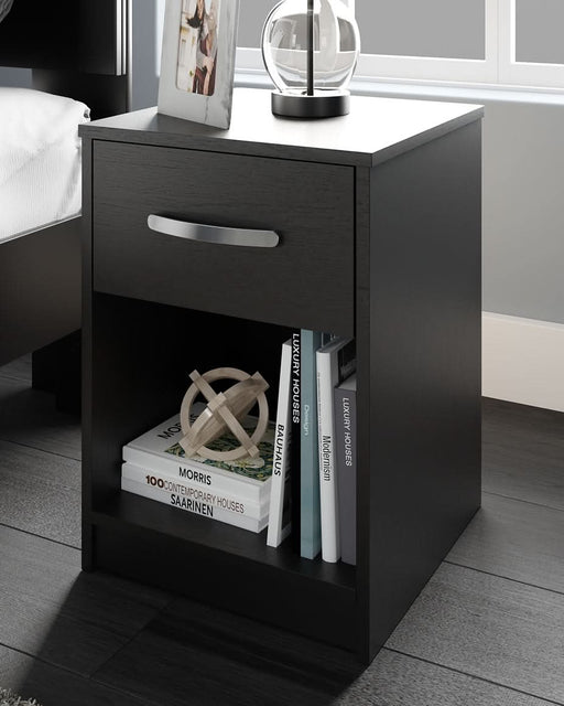 Ashley Express - Finch One Drawer Night Stand - Walo Furniture