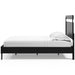 Ashley Express - Finch Queen Panel Platform Bed - Walo Furniture