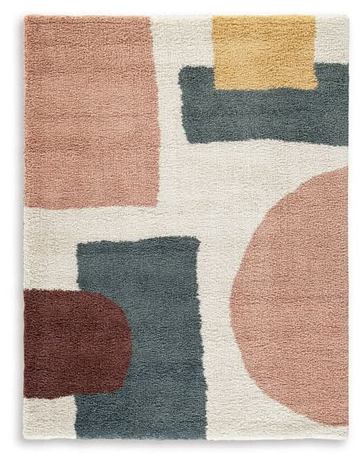 Ashley Express - Flynnwick Medium Rug - Walo Furniture