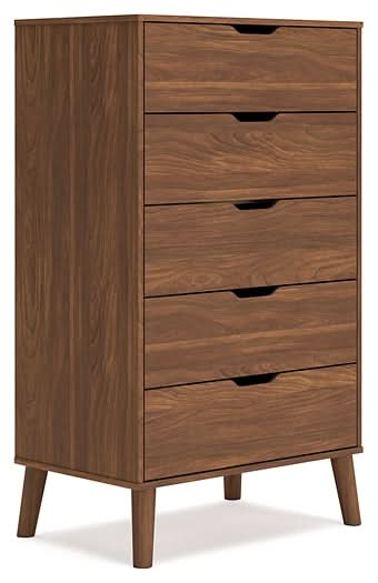 Ashley Express - Fordmont Five Drawer Chest - Walo Furniture