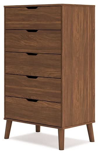 Ashley Express - Fordmont Five Drawer Chest - Walo Furniture