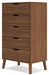 Ashley Express - Fordmont Five Drawer Chest - Walo Furniture