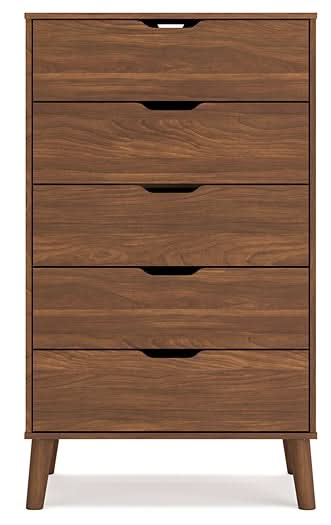 Ashley Express - Fordmont Five Drawer Chest - Walo Furniture