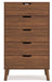 Ashley Express - Fordmont Five Drawer Chest - Walo Furniture