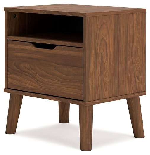 Ashley Express - Fordmont One Drawer Night Stand - Walo Furniture