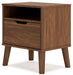 Ashley Express - Fordmont One Drawer Night Stand - Walo Furniture