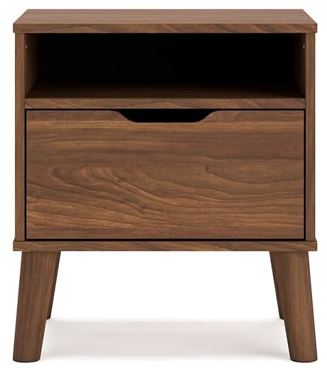 Ashley Express - Fordmont One Drawer Night Stand - Walo Furniture