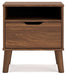 Ashley Express - Fordmont One Drawer Night Stand - Walo Furniture