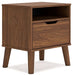 Ashley Express - Fordmont One Drawer Night Stand - Walo Furniture