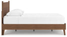 Ashley Express - Fordmont Panel Bed - Walo Furniture