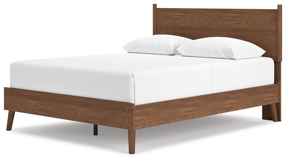 Ashley Express - Fordmont Panel Bed - Walo Furniture