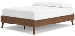 Ashley Express - Fordmont Queen Platform Bed - Walo Furniture