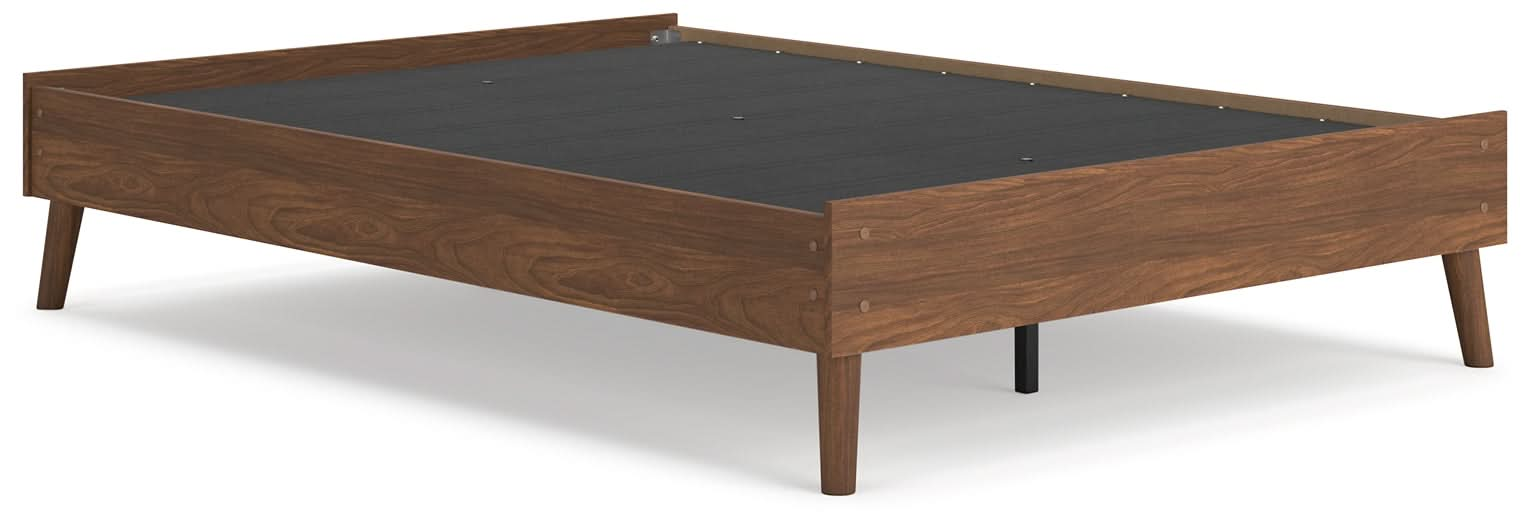 Ashley Express - Fordmont Queen Platform Bed - Walo Furniture