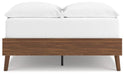 Ashley Express - Fordmont Queen Platform Bed - Walo Furniture