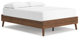 Ashley Express - Fordmont Queen Platform Bed - Walo Furniture