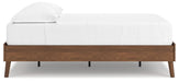 Ashley Express - Fordmont Queen Platform Bed - Walo Furniture