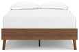 Ashley Express - Fordmont Queen Platform Bed - Walo Furniture