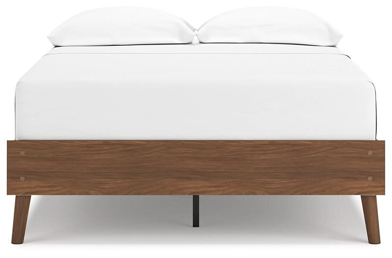 Ashley Express - Fordmont Queen Platform Bed - Walo Furniture