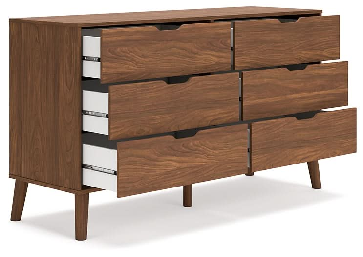 Ashley Express - Fordmont Six Drawer Dresser - Walo Furniture