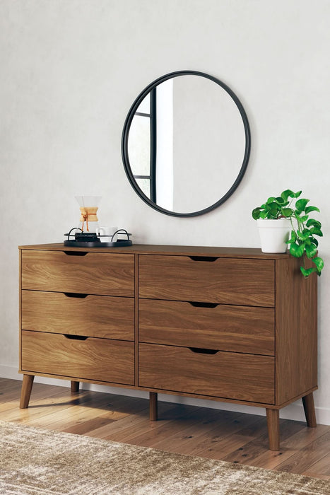 Ashley Express - Fordmont Six Drawer Dresser - Walo Furniture