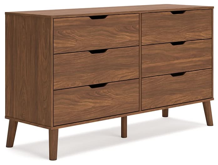 Ashley Express - Fordmont Six Drawer Dresser - Walo Furniture