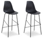 Ashley Express - Forestead Tall Barstool (2/CN) - Walo Furniture