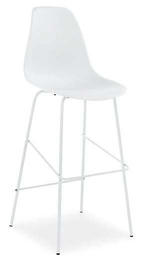 Ashley Express - Forestead Tall Barstool (2/CN) - Walo Furniture