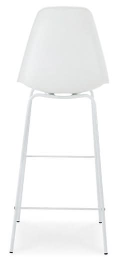 Ashley Express - Forestead Tall Barstool (2/CN) - Walo Furniture