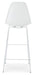 Ashley Express - Forestead Tall Barstool (2/CN) - Walo Furniture